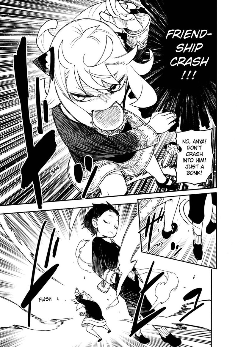 Spy X Family Chapter 66 - Page 22 in English
