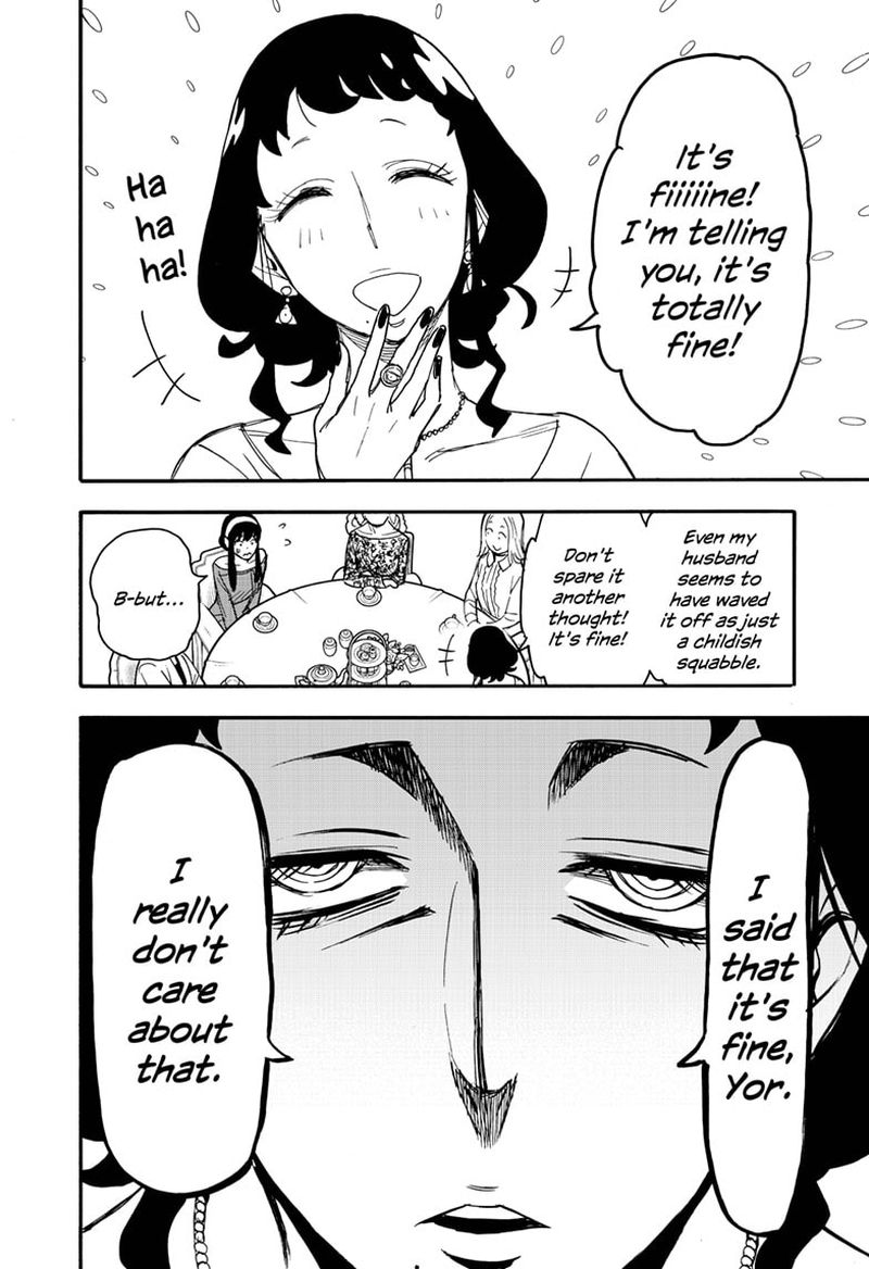 Spy X Family Chapter 66 - Page 3 in English