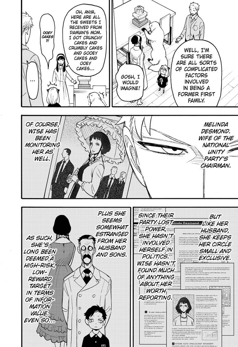 Spy X Family Chapter 66 - Page 9 in English
