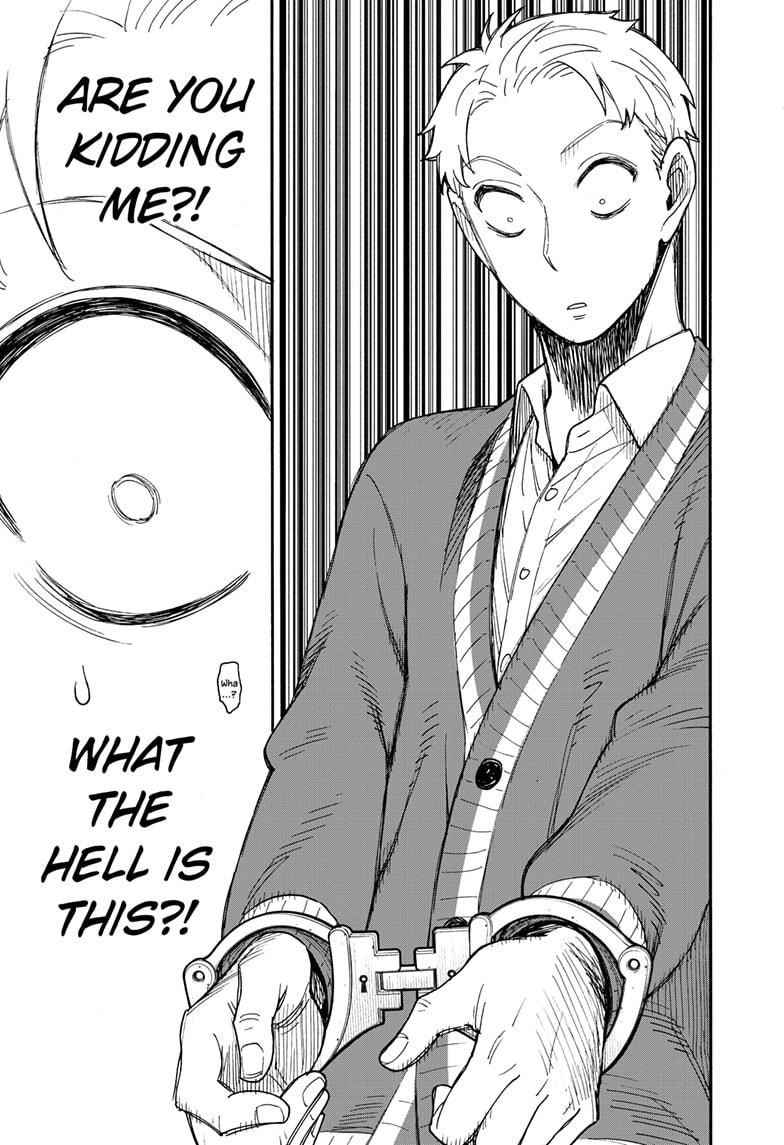 Spy X Family Chapter 67.2 - Page 6 in English