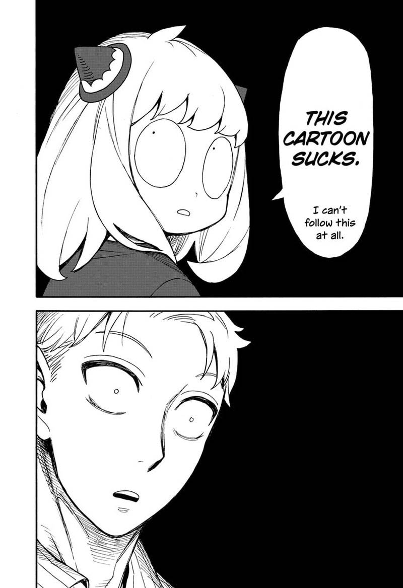 Spy X Family Chapter 68.5 - Page 7 in English