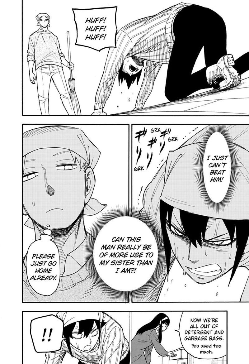 Spy X Family Chapter 68 - Page 10 in English