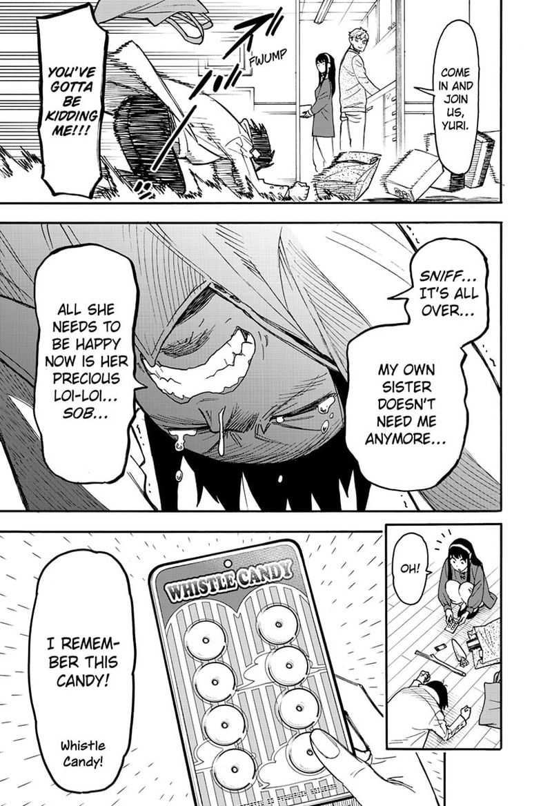 Spy X Family Chapter 68 - Page 15 in English