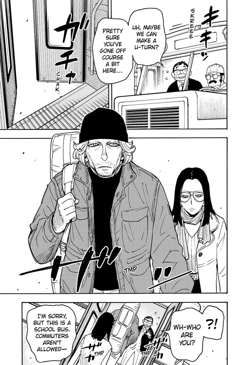 Spy X Family Chapter 69 - Page 12 in English