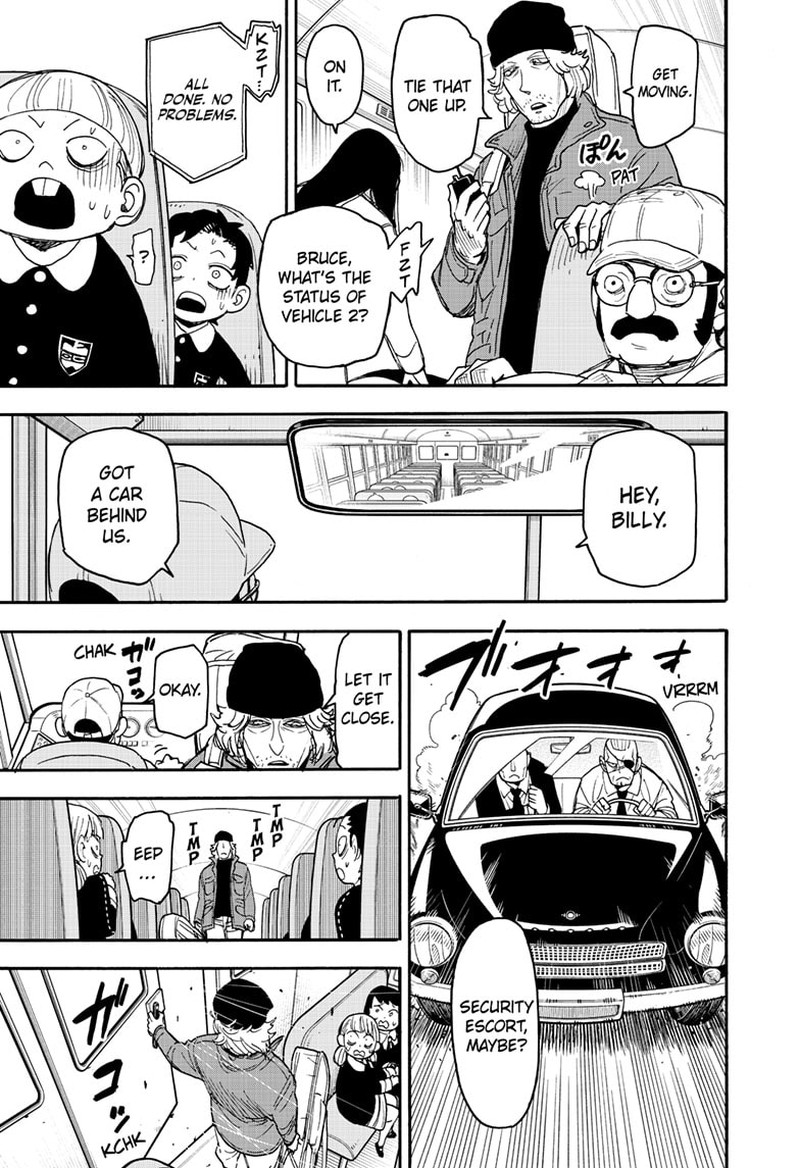 Spy X Family Chapter 69 - Page 14 in English