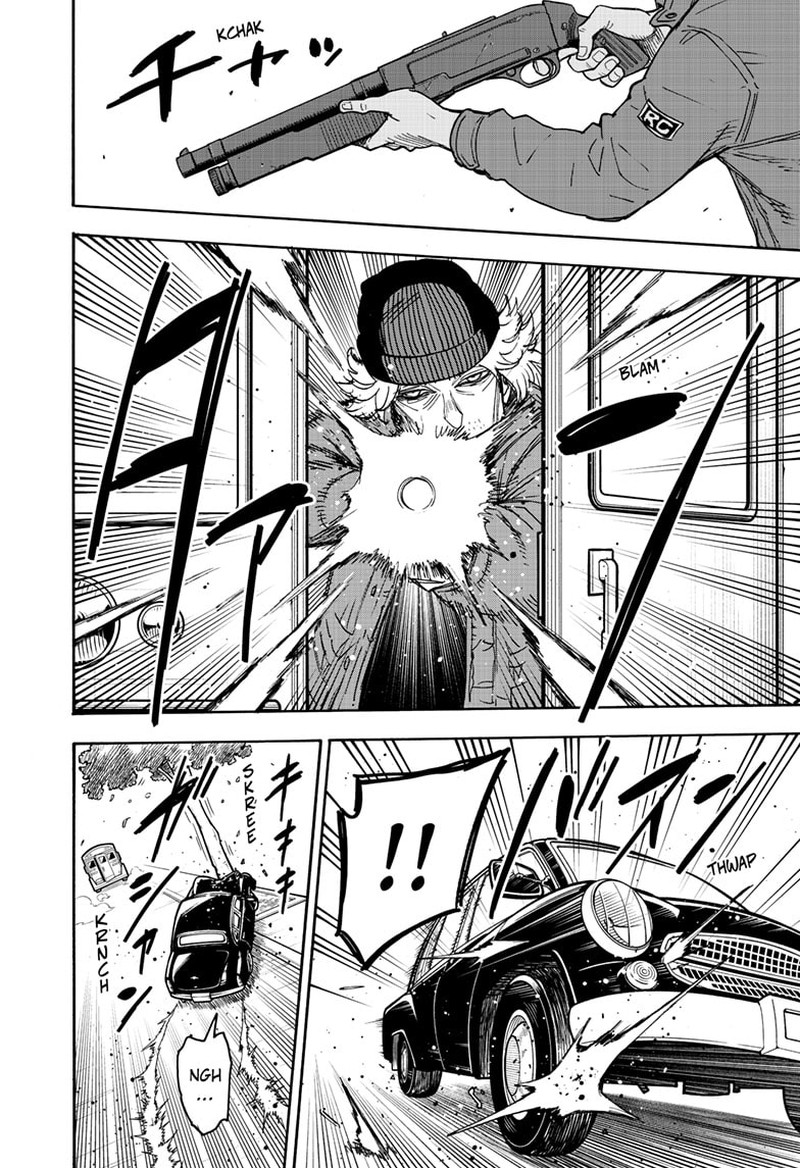Spy X Family Chapter 69 - Page 15 in English