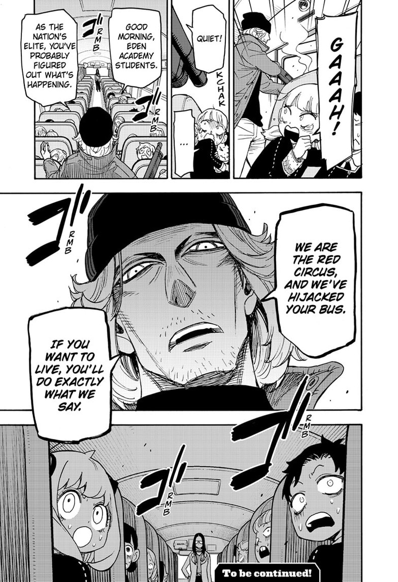 Spy X Family Chapter 69 - Page 16 in English