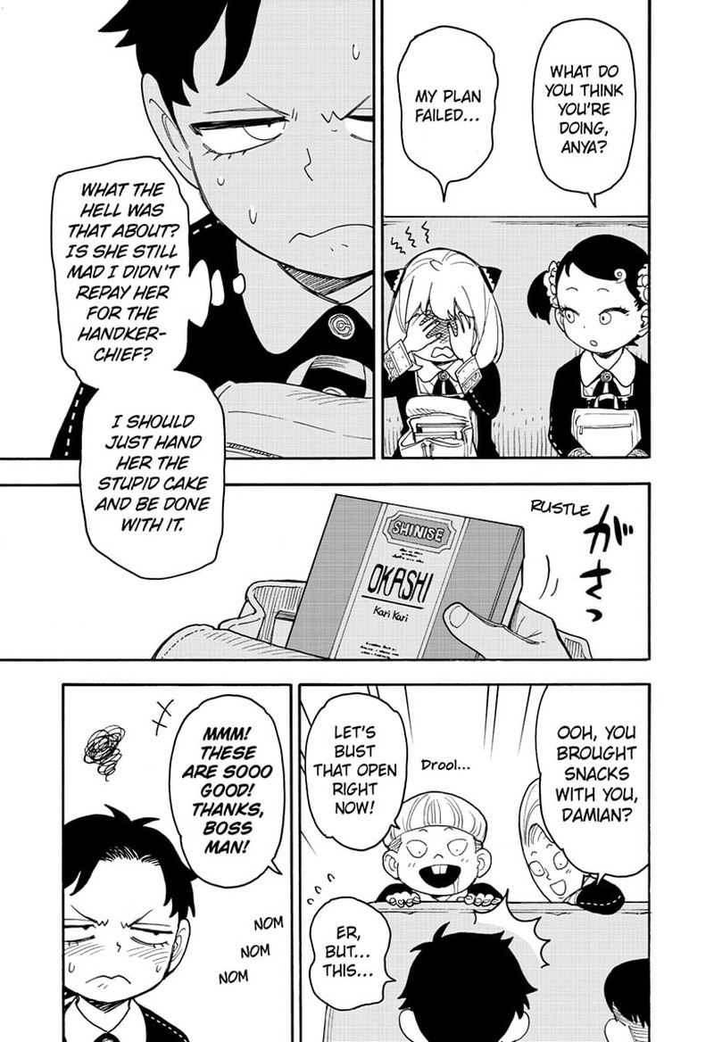 Spy X Family Chapter 69 - Page 8 in English