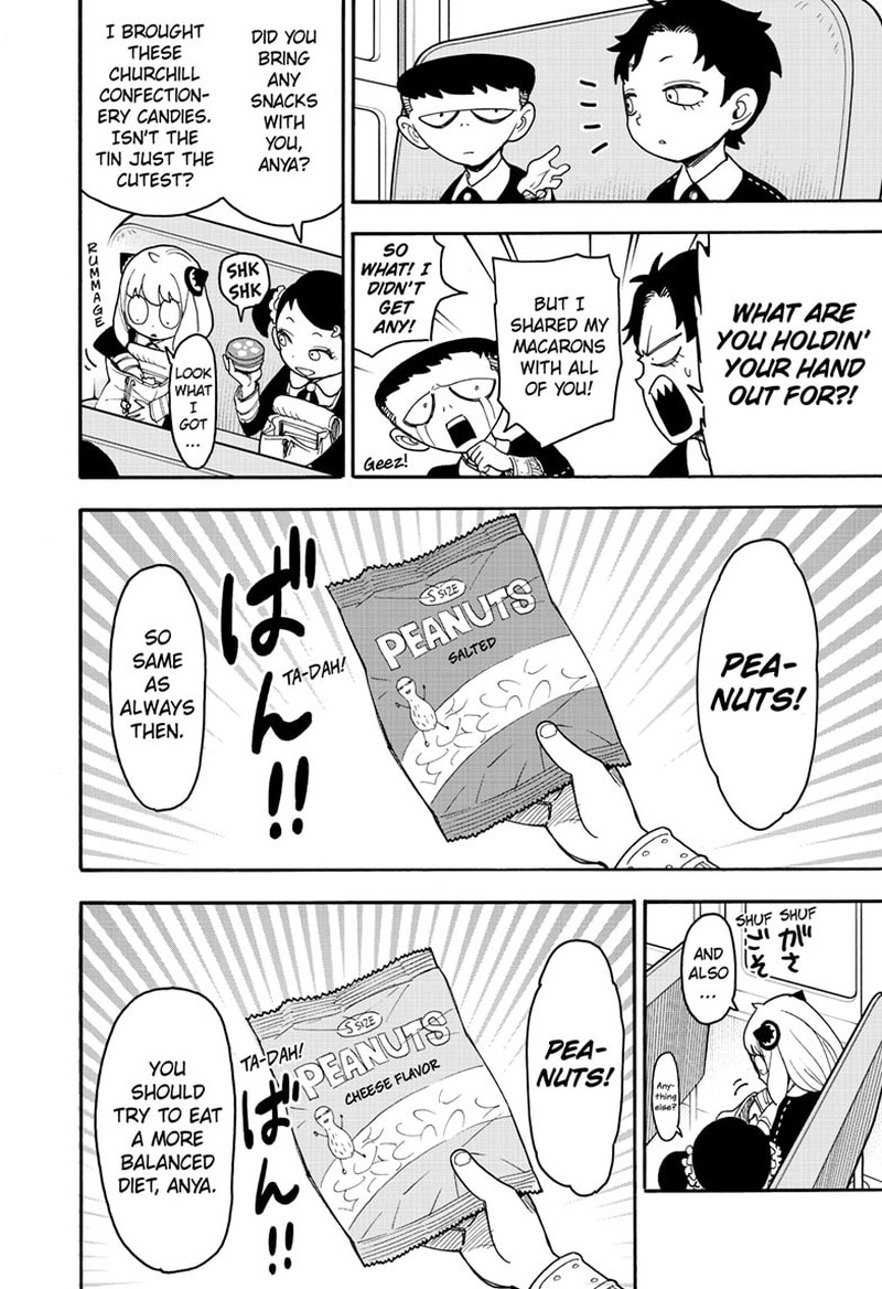 Spy X Family Chapter 69 - Page 9 in English