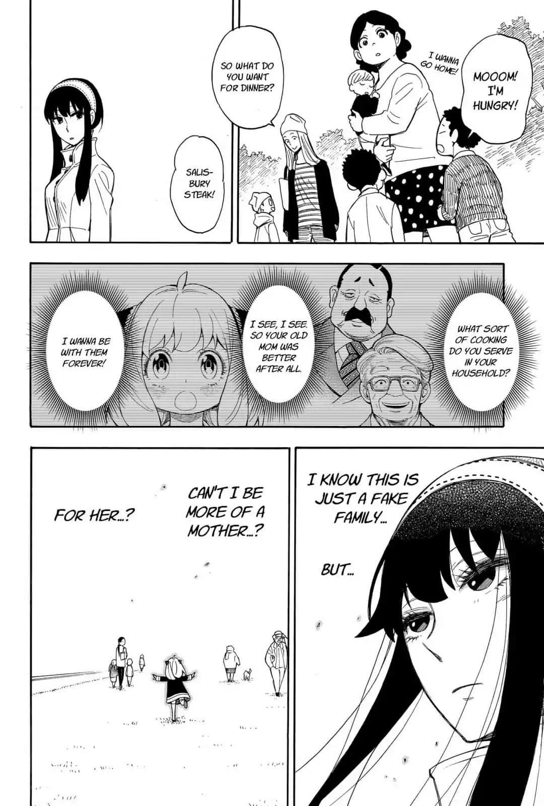 Spy X Family Chapter 7 - Page 16 in English