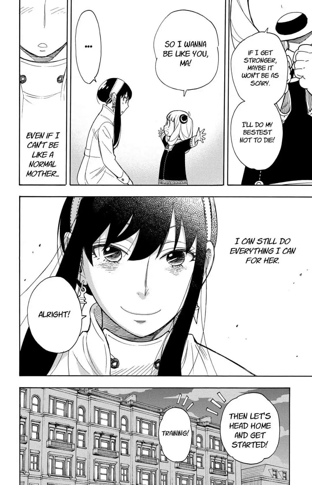 Spy X Family Chapter 7 - Page 24 in English
