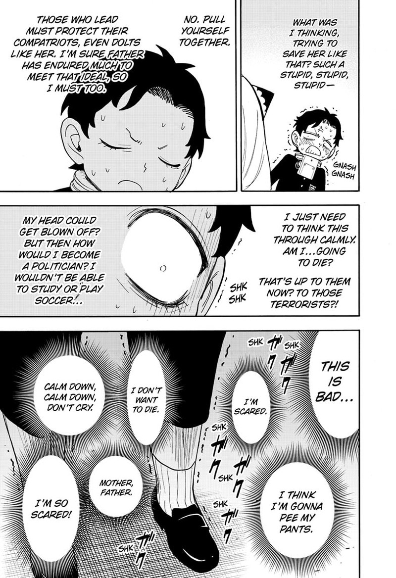 Spy X Family Chapter 71 - Page 13 in English