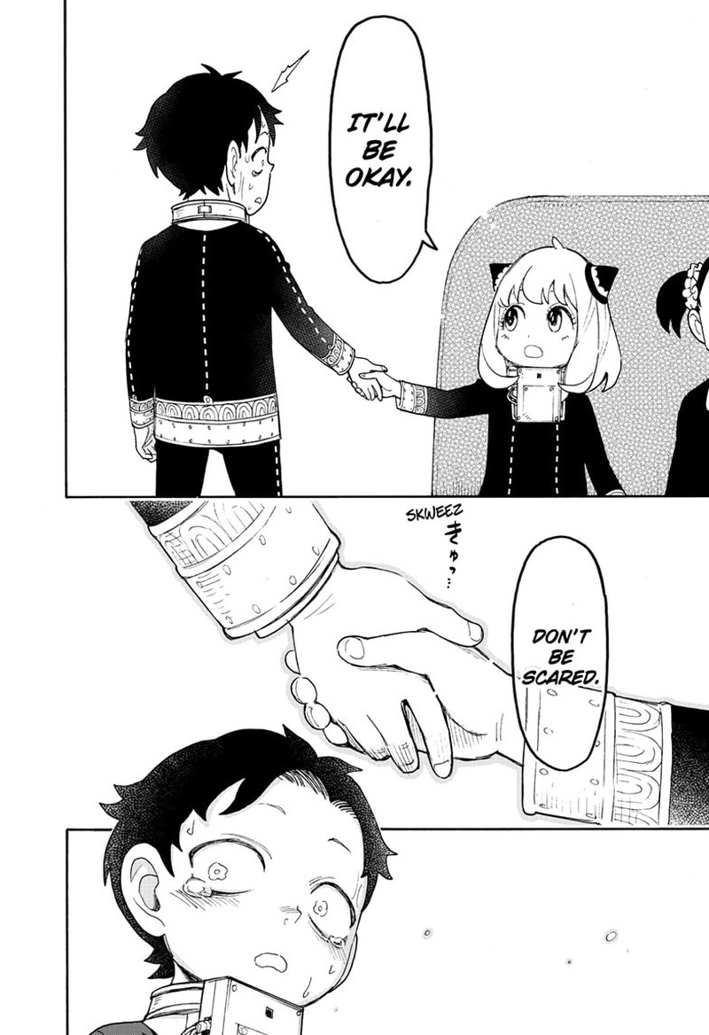 Spy X Family Chapter 71 - Page 14 in English