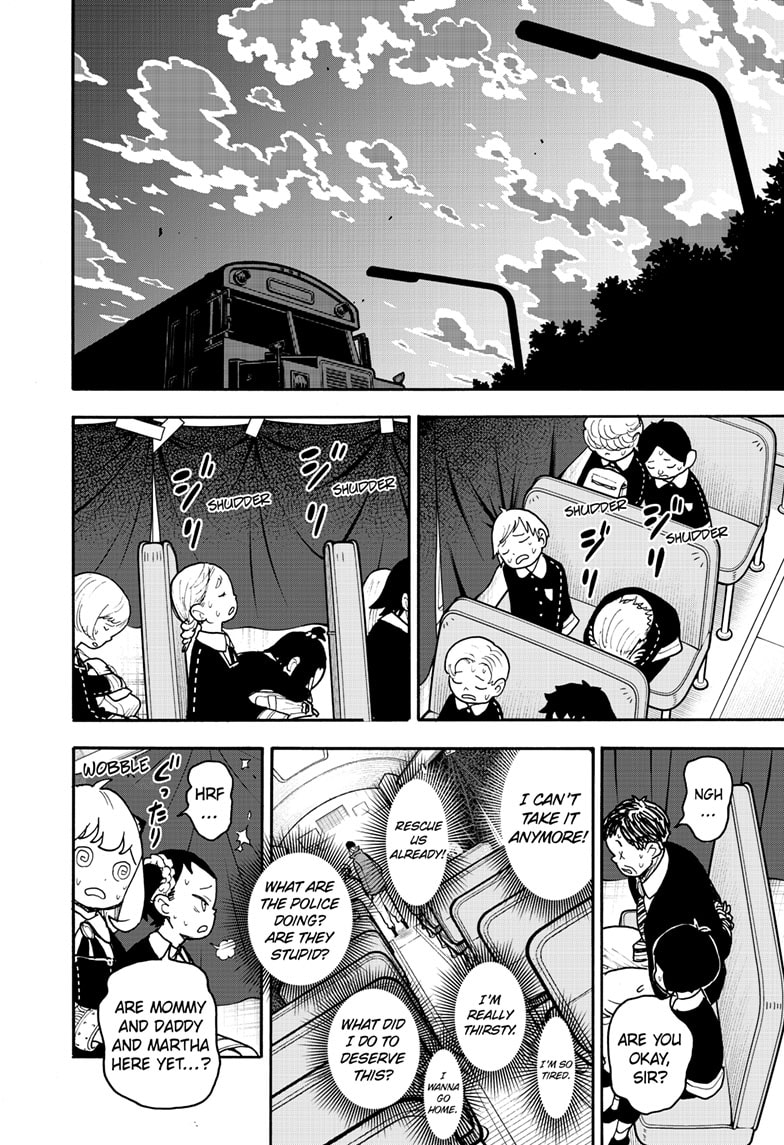 Spy X Family Chapter 72 - Page 16 in English