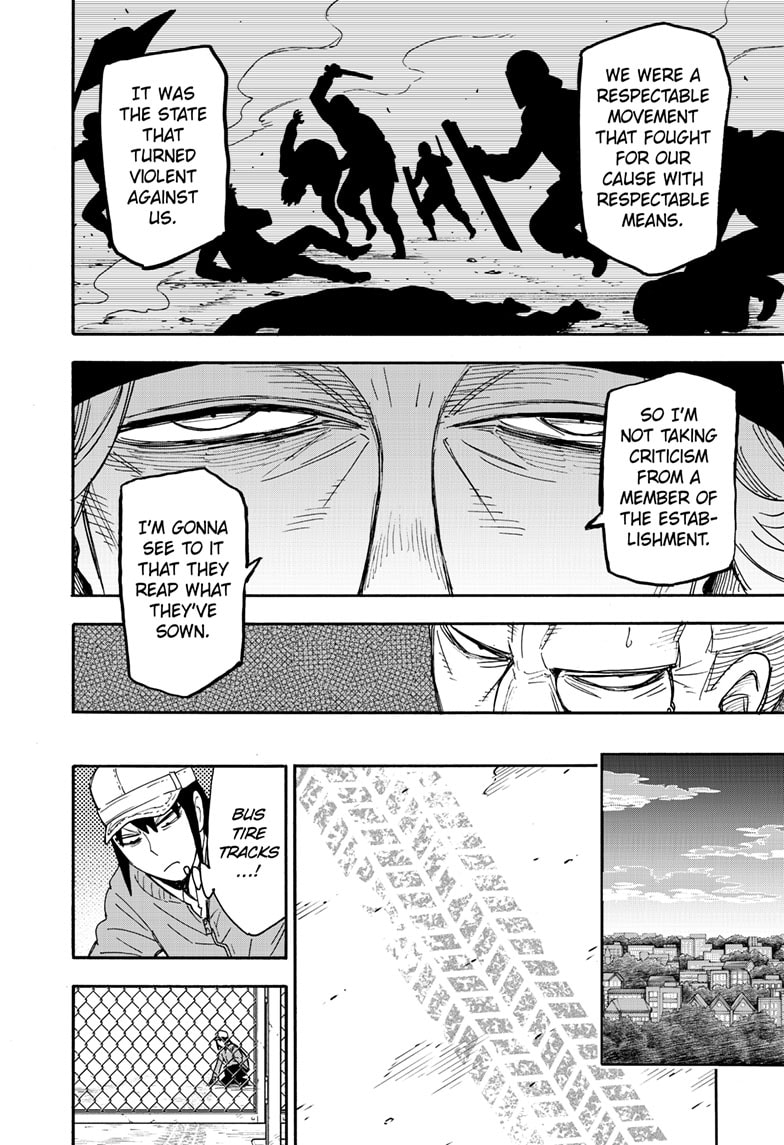 Spy X Family Chapter 72 - Page 24 in English