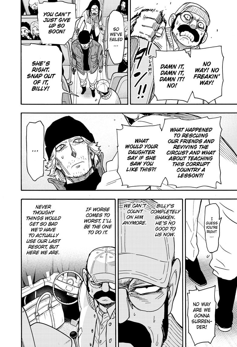 Spy X Family Chapter 73 - Page 12 in English
