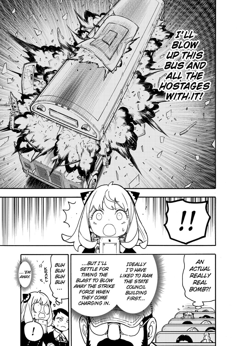 Spy X Family Chapter 73 - Page 13 in English