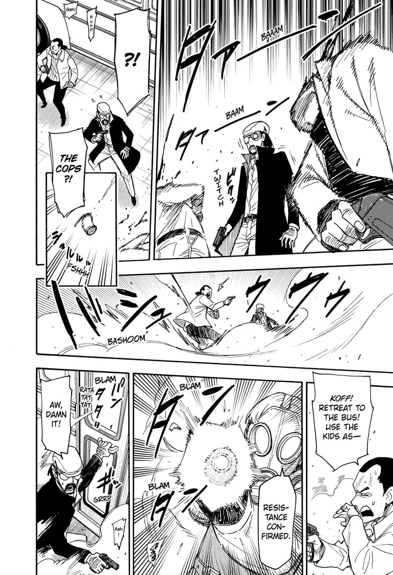 Spy X Family Chapter 73 - Page 6 in English