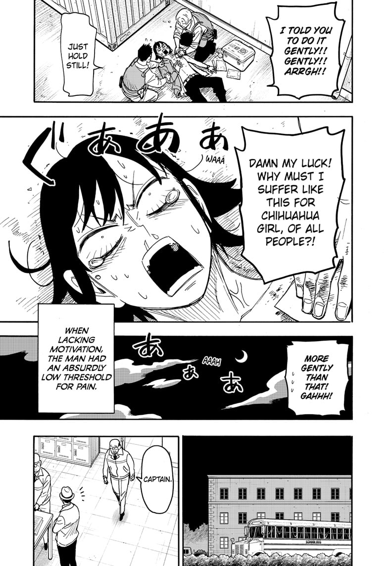 Spy X Family Chapter 73 - Page 9 in English