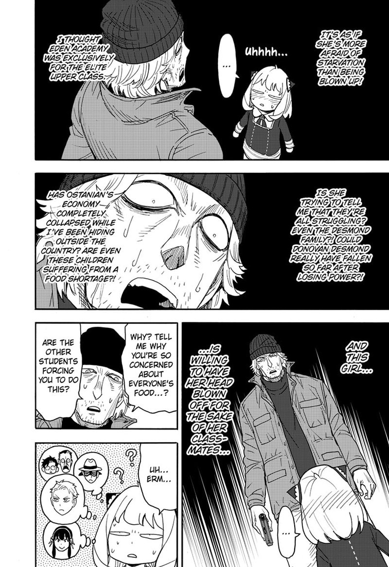 Spy X Family Chapter 74 - Page 10 in English