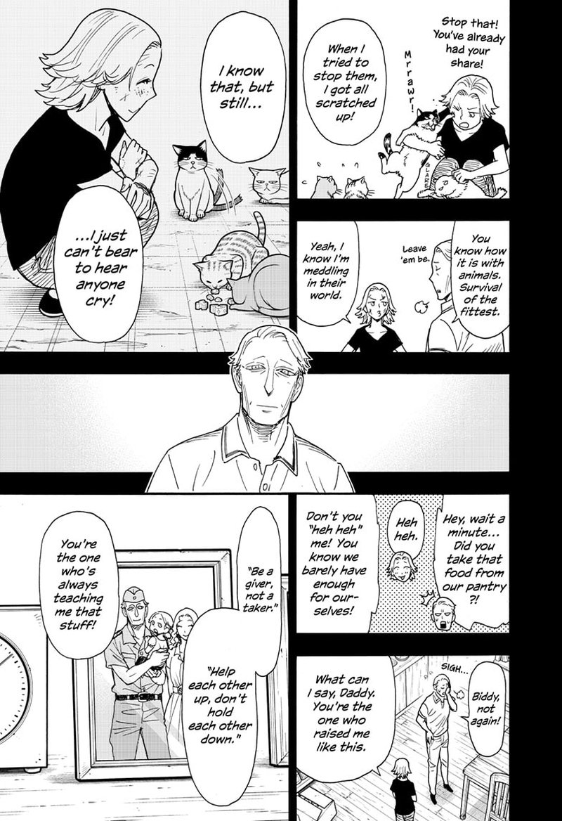 Spy X Family Chapter 74 - Page 13 in English