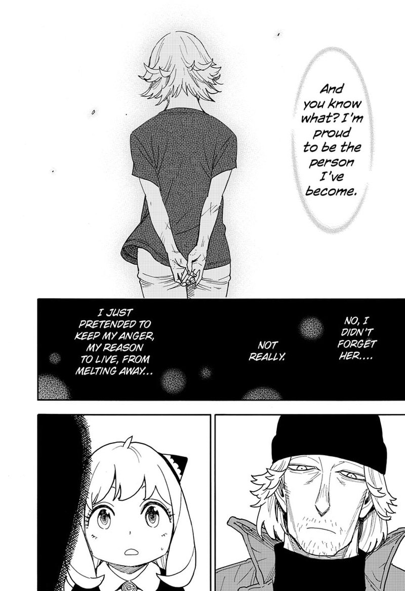 Spy X Family Chapter 74 - Page 14 in English