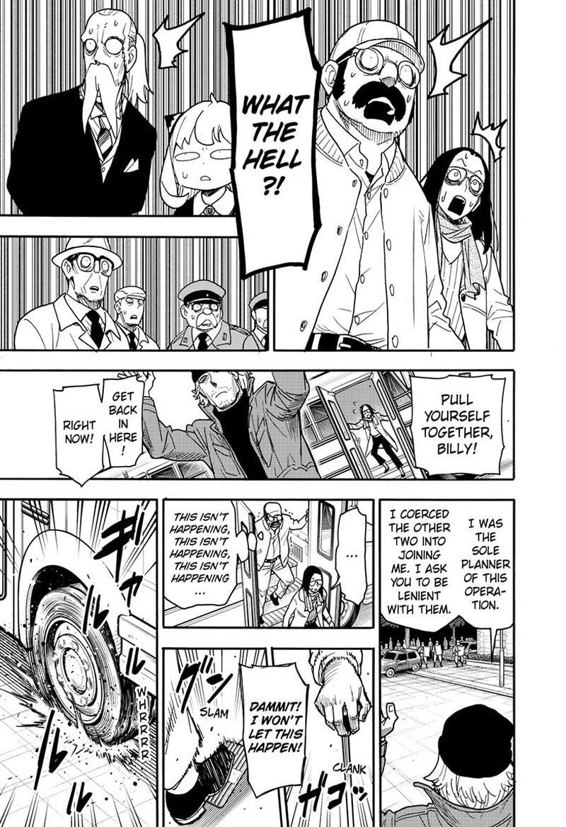 Spy X Family Chapter 74 - Page 17 in English