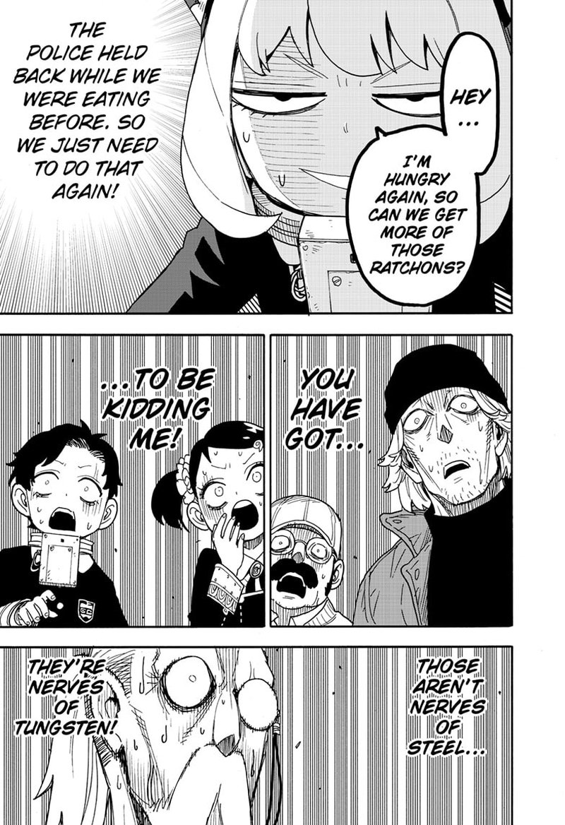 Spy X Family Chapter 74 - Page 5 in English