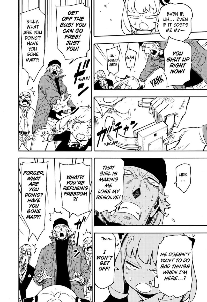 Spy X Family Chapter 74 - Page 8 in English