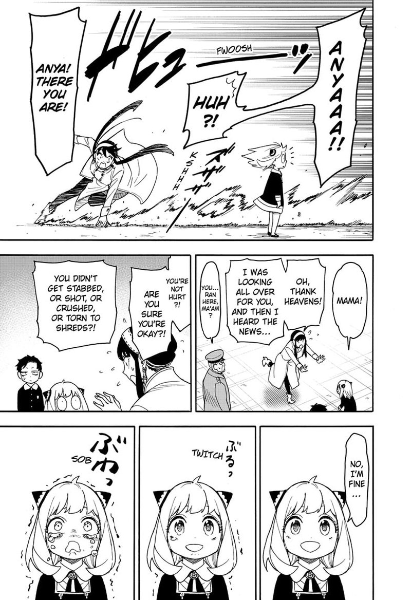 Spy X Family Chapter 75 - Page 13 in English