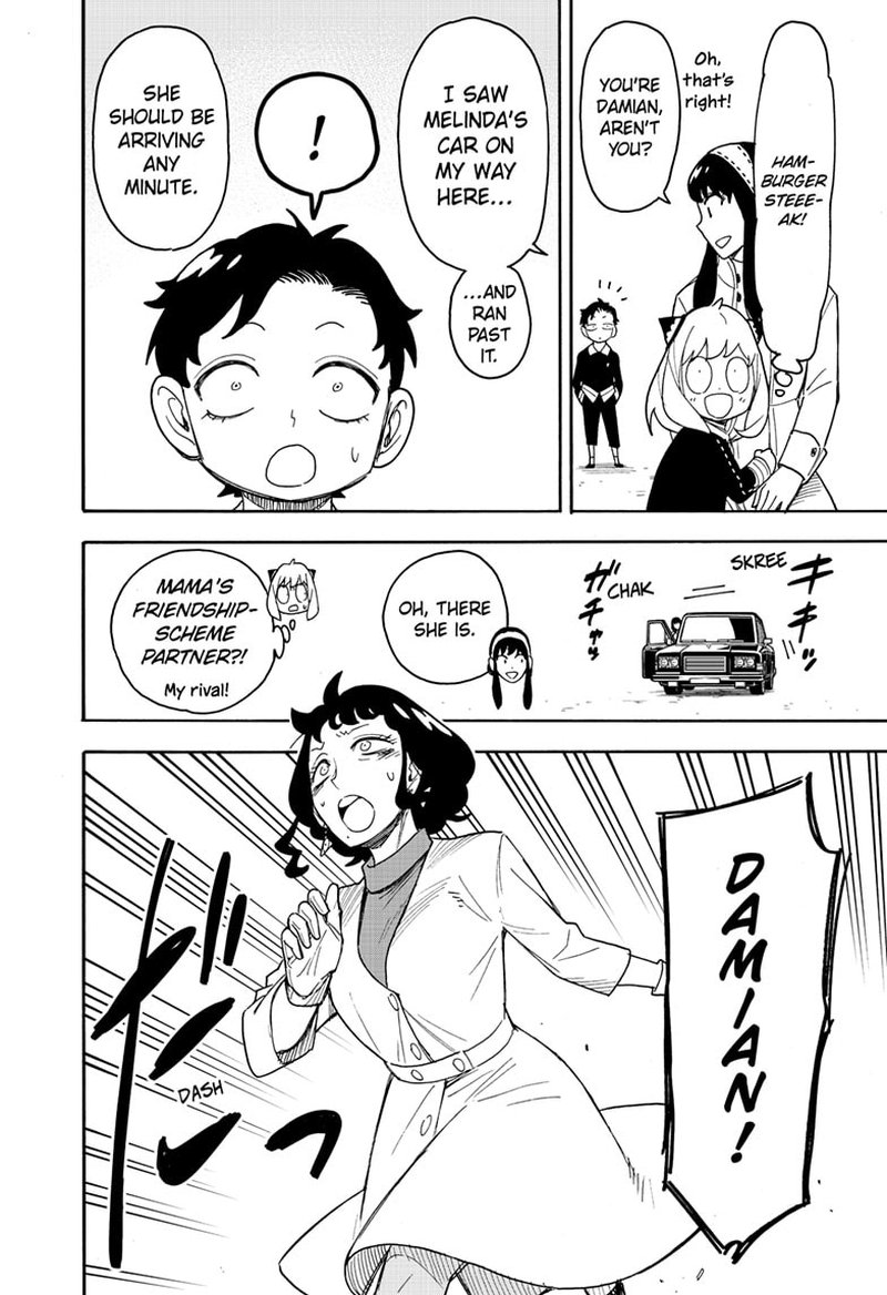 Spy X Family Chapter 75 - Page 16 in English