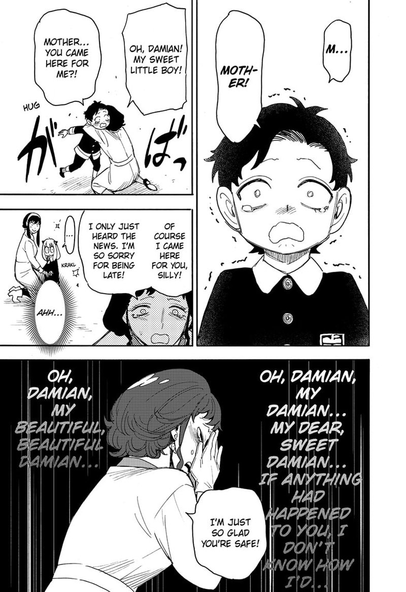 Spy X Family Chapter 75 - Page 17 in English