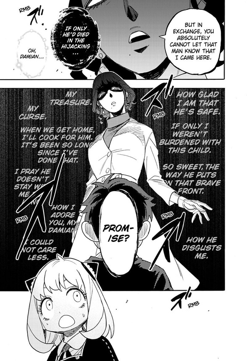 Spy X Family Chapter 75 - Page 19 in English