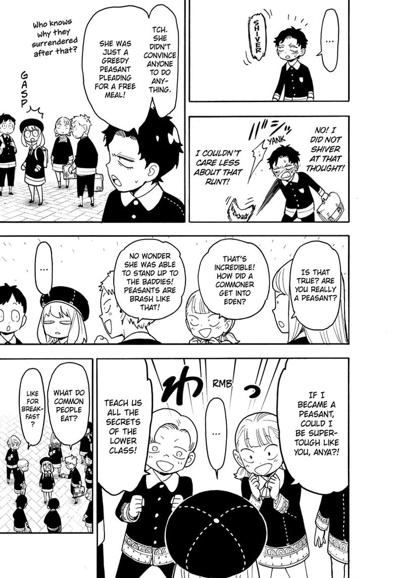 Spy X Family Chapter 76 - Page 11 in English
