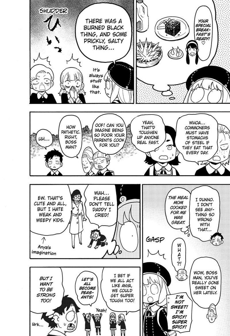 Spy X Family Chapter 76 - Page 12 in English