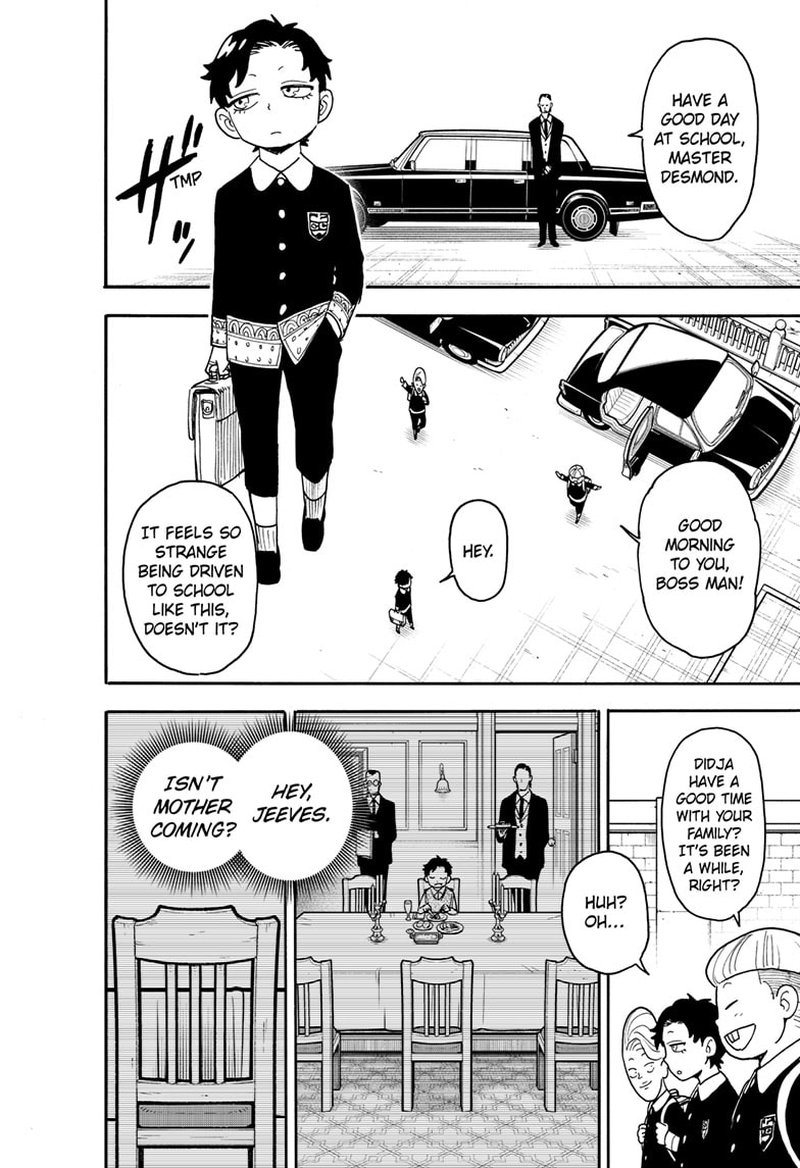Spy X Family Chapter 76 - Page 6 in English