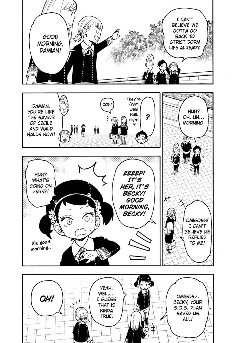 Spy X Family Chapter 76 - Page 8 in English