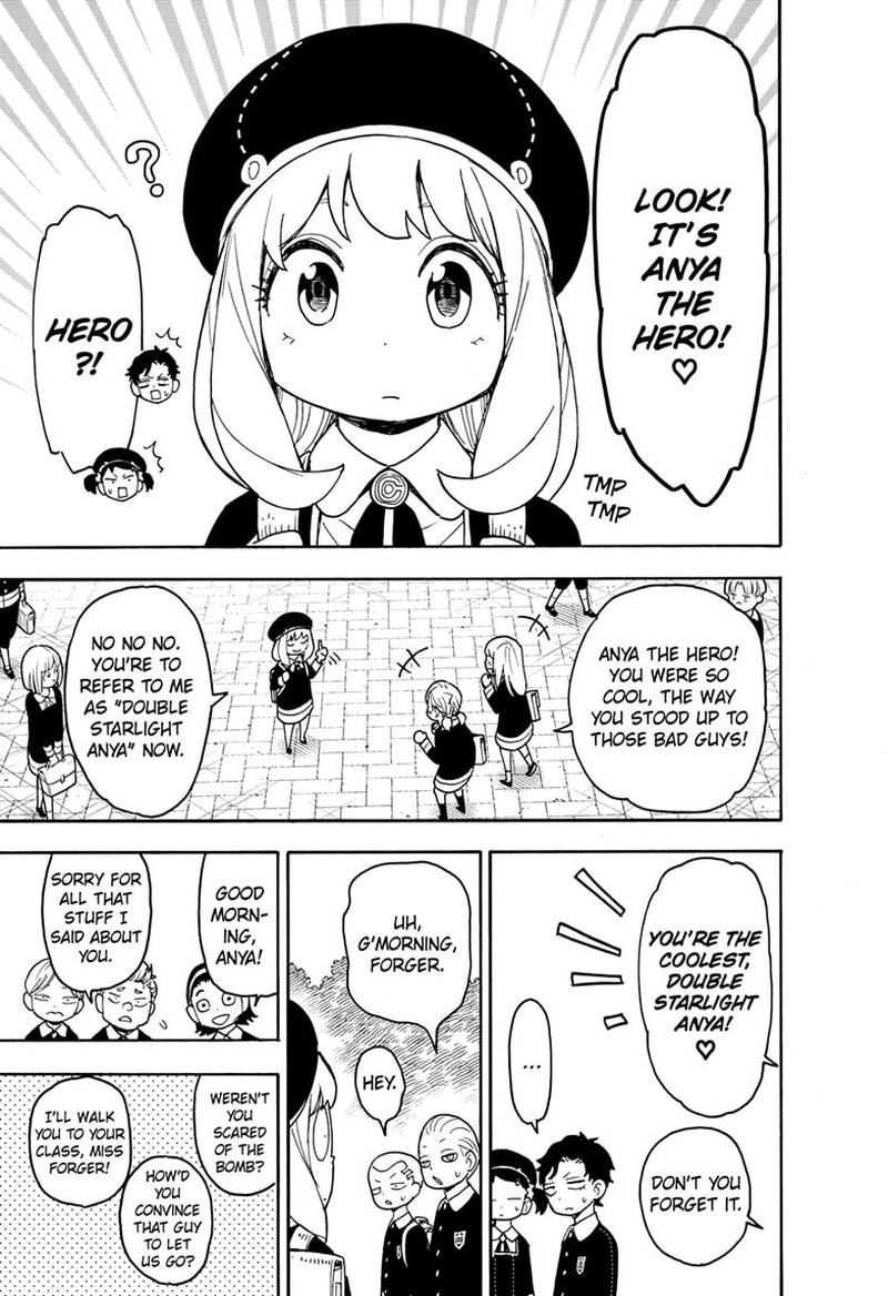 Spy X Family Chapter 76 - Page 9 in English