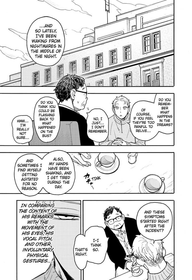 Spy X Family Chapter 77 - Page 5 in English