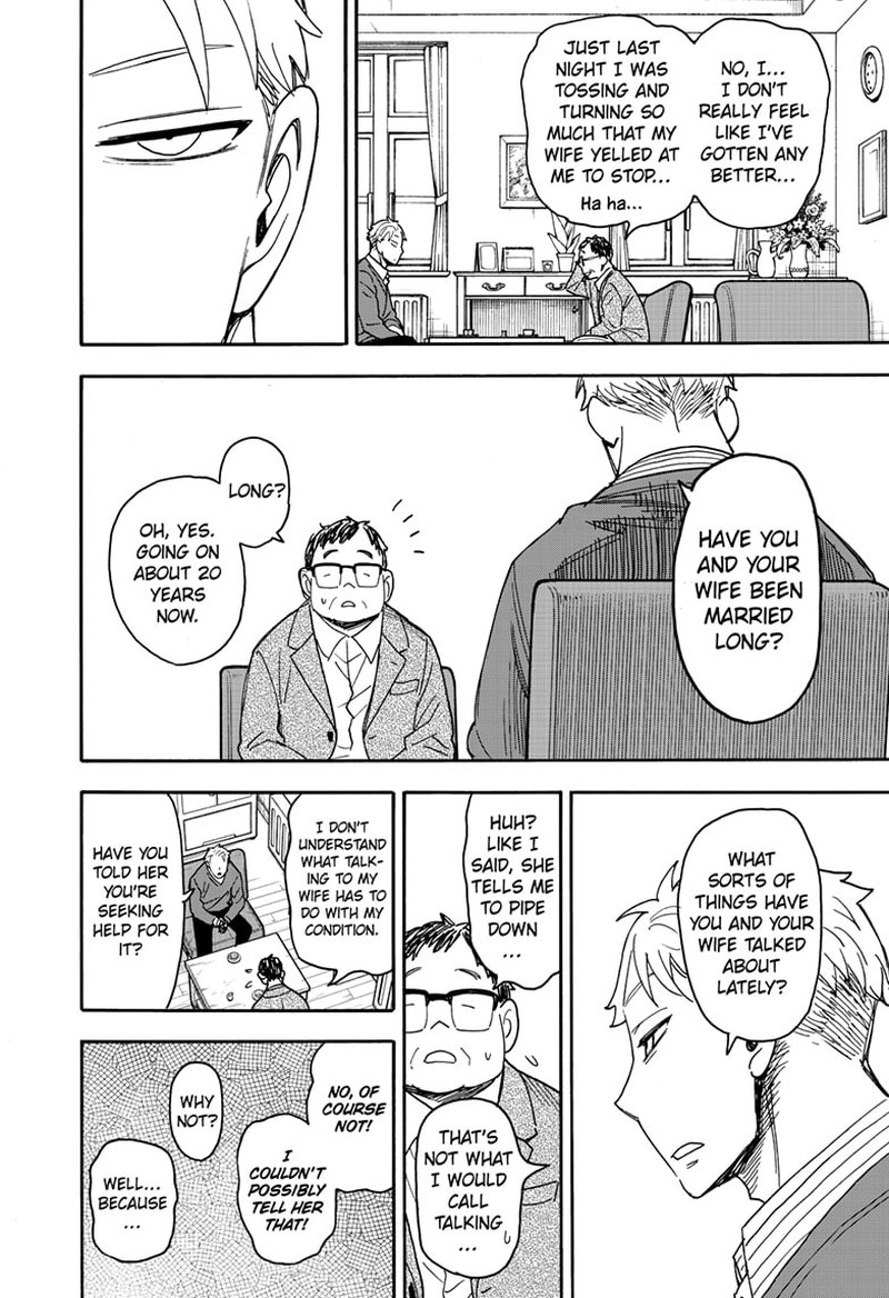 Spy X Family Chapter 77 - Page 8 in English
