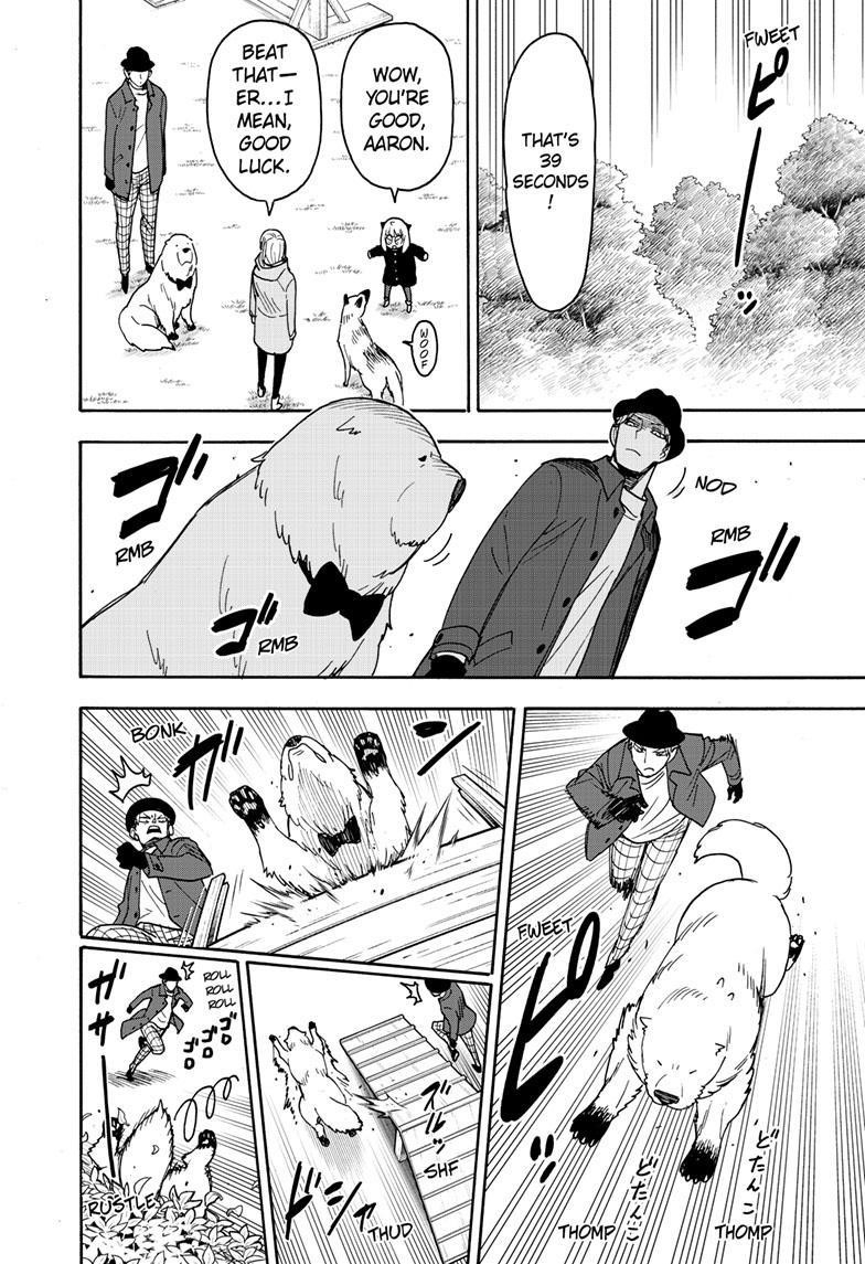 Spy X Family Chapter 78 - Page 14 in English