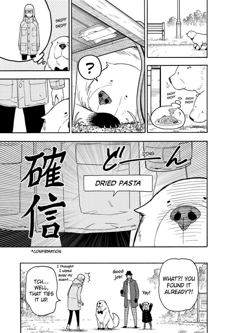 Spy X Family Chapter 78 - Page 17 in English
