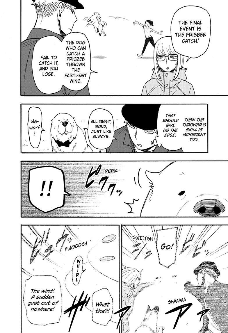Spy X Family Chapter 78 - Page 18 in English