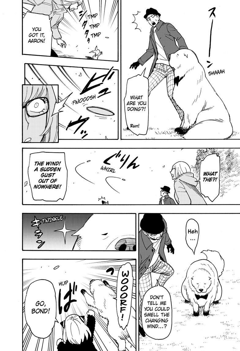 Spy X Family Chapter 78 - Page 20 in English