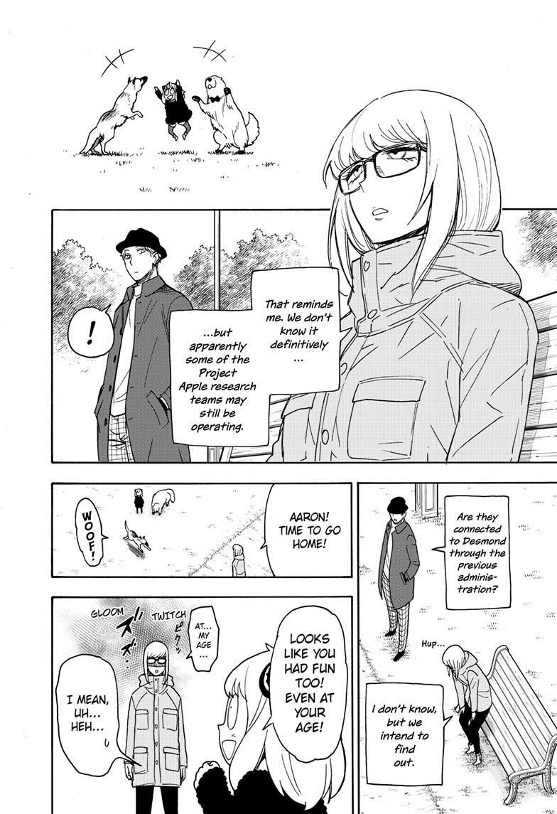 Spy X Family Chapter 78 - Page 22 in English
