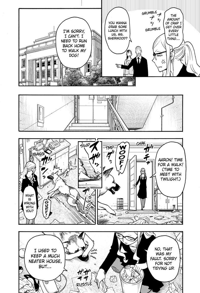 Spy X Family Chapter 78 - Page 6 in English