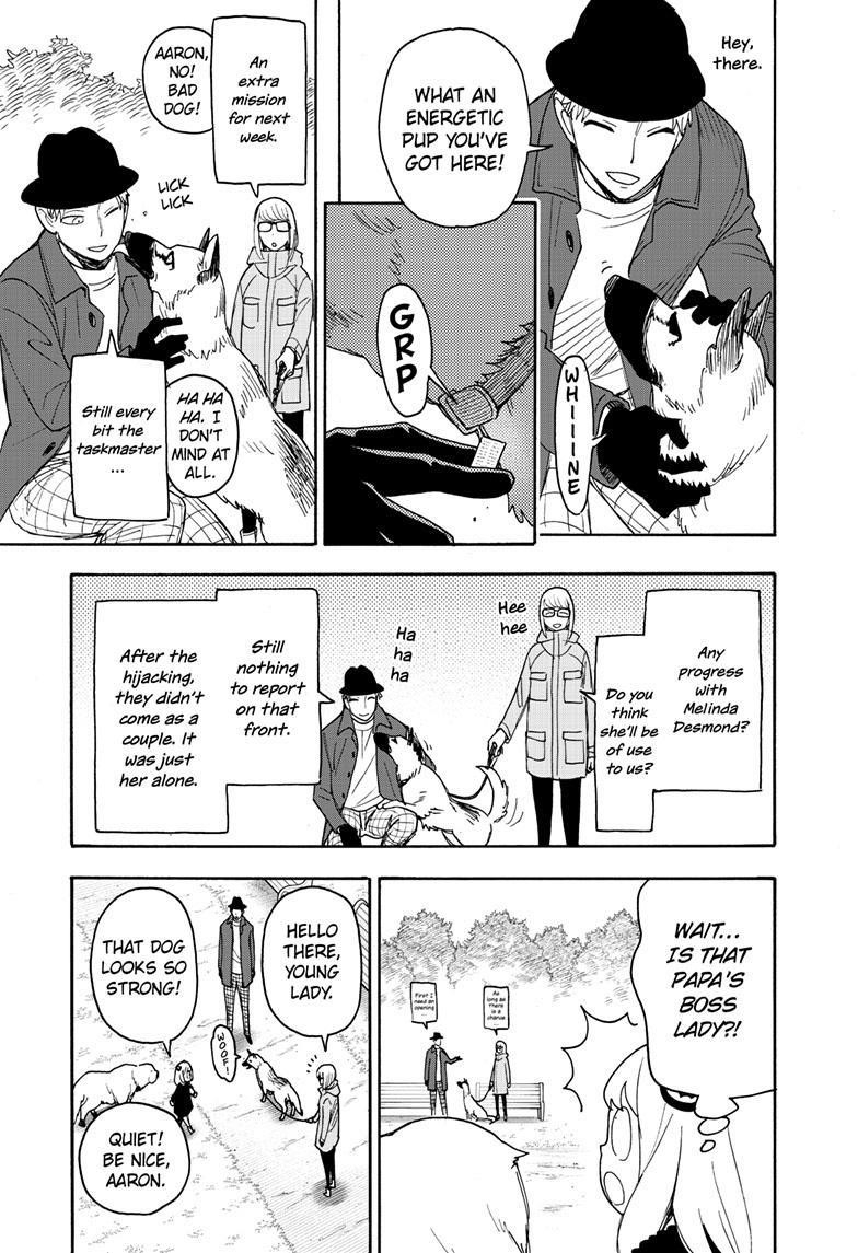 Spy X Family Chapter 78 - Page 9 in English