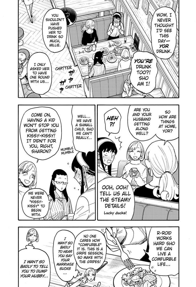 Spy X Family Chapter 79 - Page 6 in English