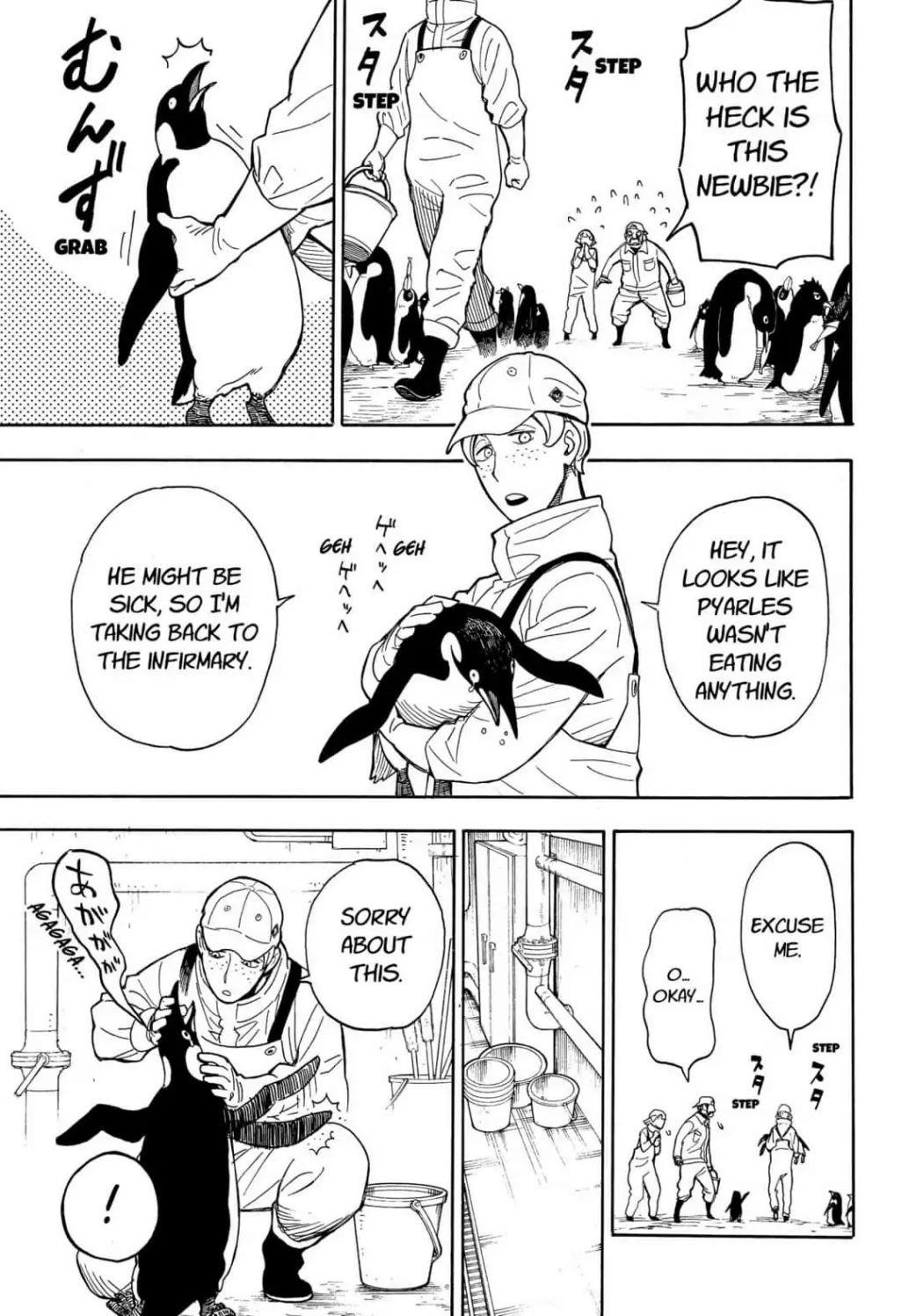 Spy X Family Chapter 8.5 - Page 24 in English