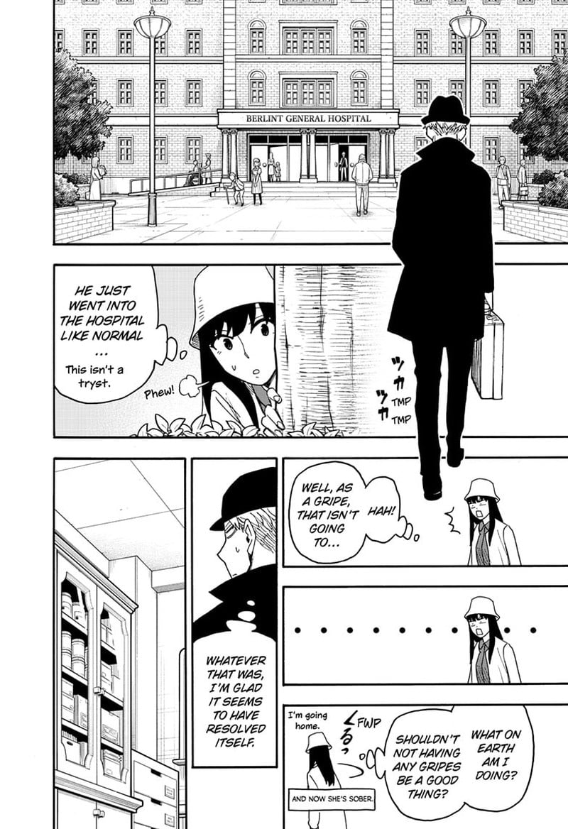 Spy X Family Chapter 80 - Page 16 in English